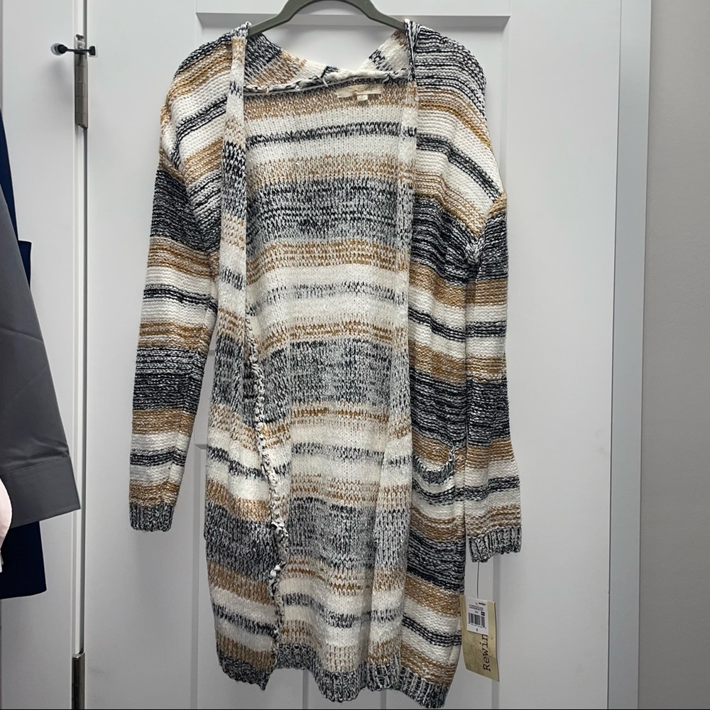 Rewind Cardigan